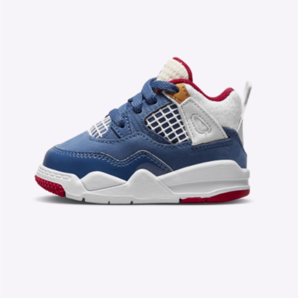 Nike Air Jordan 4 Retro “Messy Room” - Toddler 9